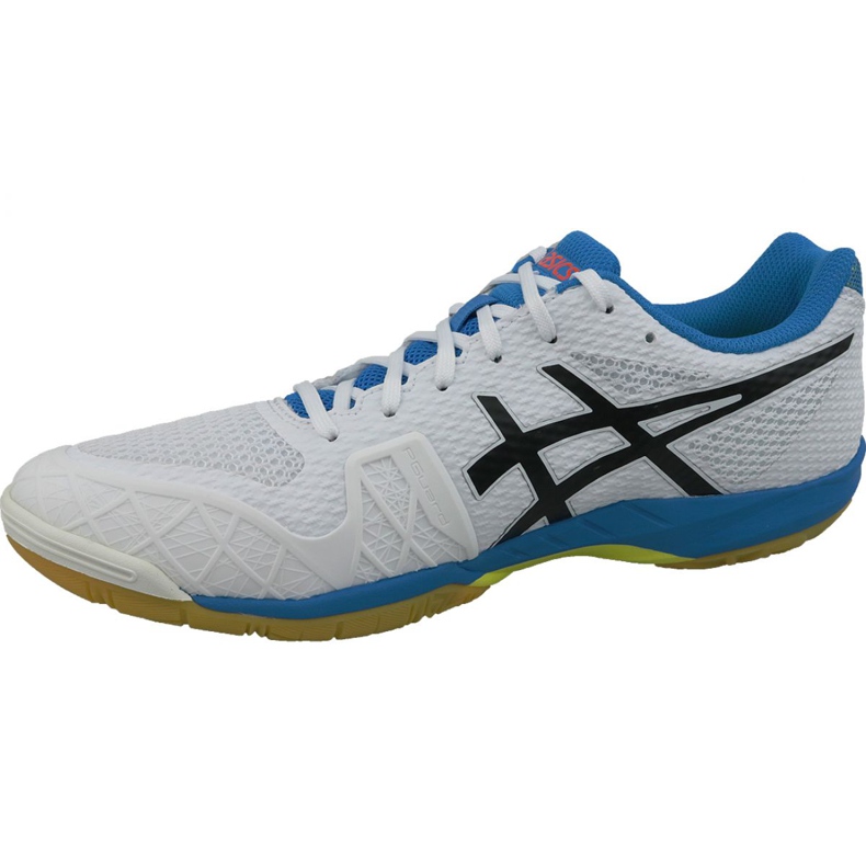 Scarpe da squash Asics Gel-Blade 7 M 1071A029-100 multicolore 1