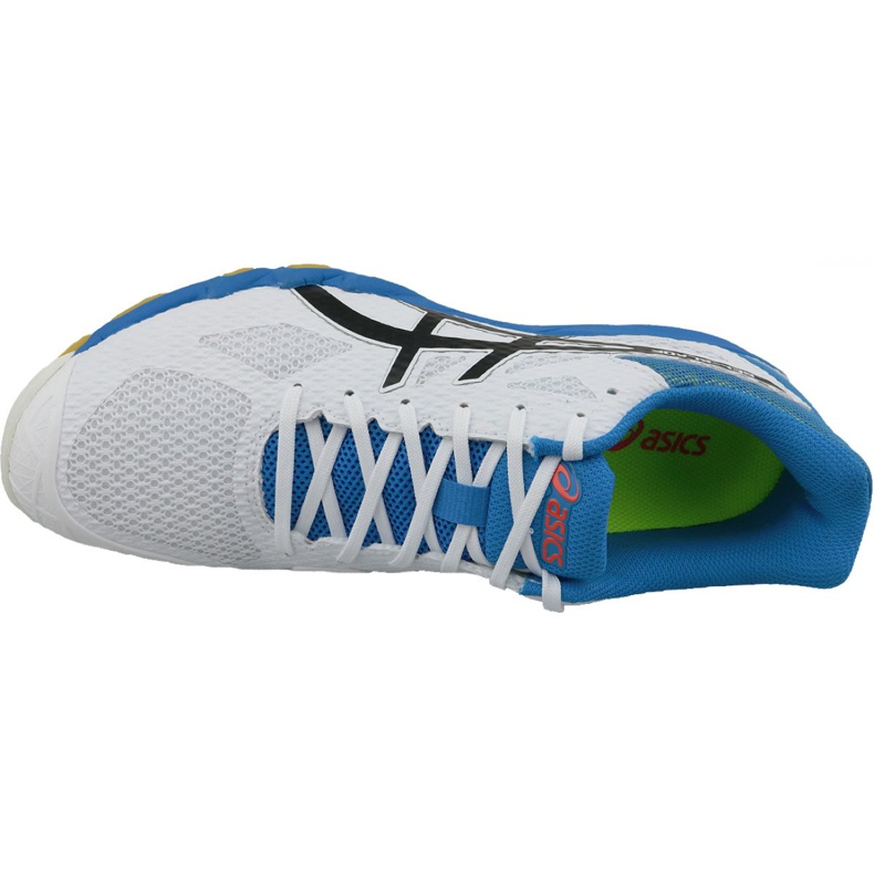 Scarpe da squash Asics Gel-Blade 7 M 1071A029-100 multicolore 2