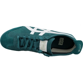 Asics Onitsuka Tiger Mexico 66 M 1183A359-301 scarpe verde 2