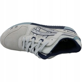 Asics Gel-Lyte Iii M 1191A201-020 grigio 2