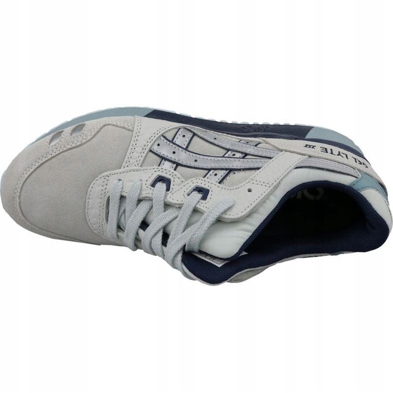 Asics Gel-Lyte Iii M 1191A201-020 grigio 2