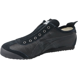Asics Onitsuka Tiger Mexico 66 Slip-On M D815L-909 nero 1