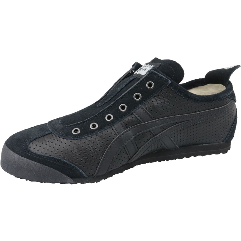 Asics Onitsuka Tiger Mexico 66 Slip-On M D815L-909 nero 1