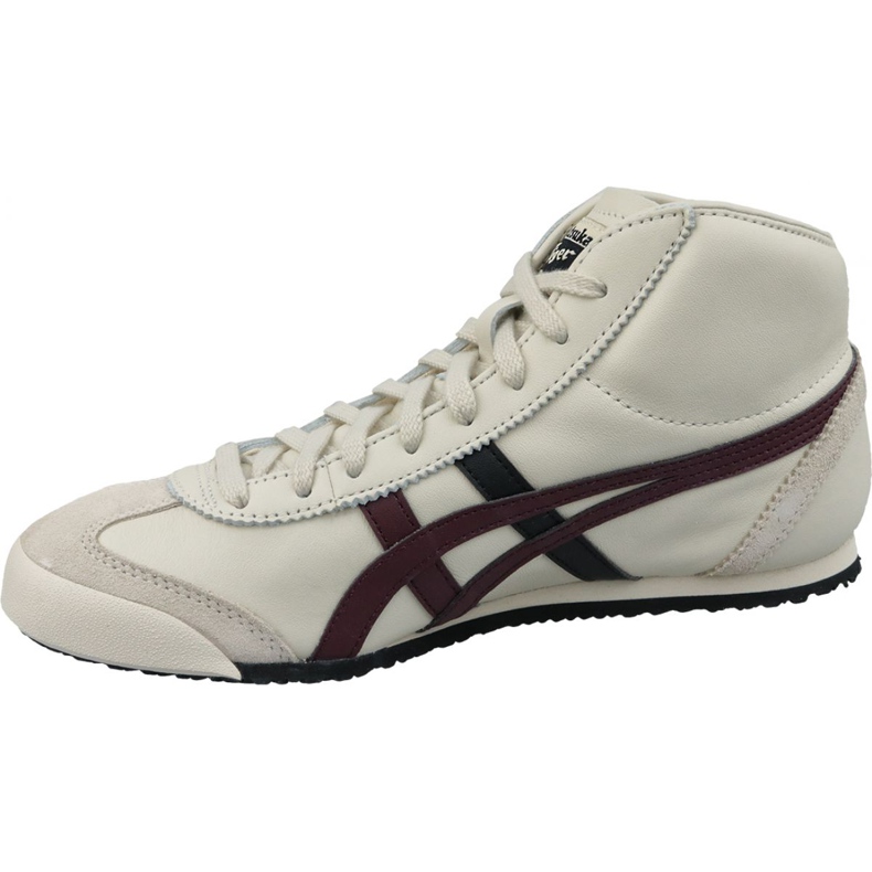 Asics Onitsuka Tiger Mexico Mid Runner M HL328-250 bianco 1