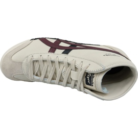 Asics Onitsuka Tiger Mexico Mid Runner M HL328-250 bianco 2