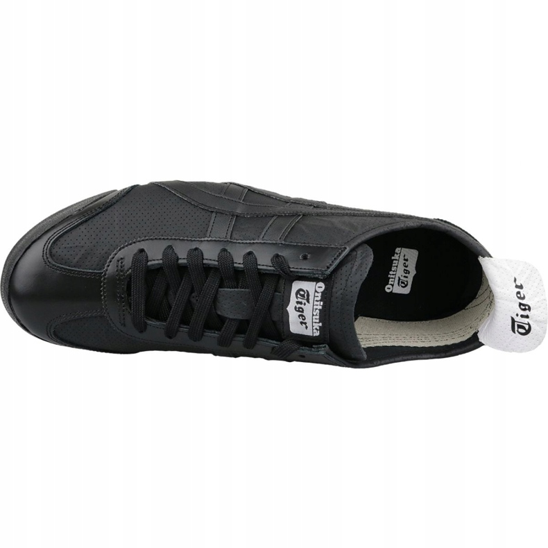 Asics Onitsuka Tiger Messico 66 U 1183A443-001 nero 2