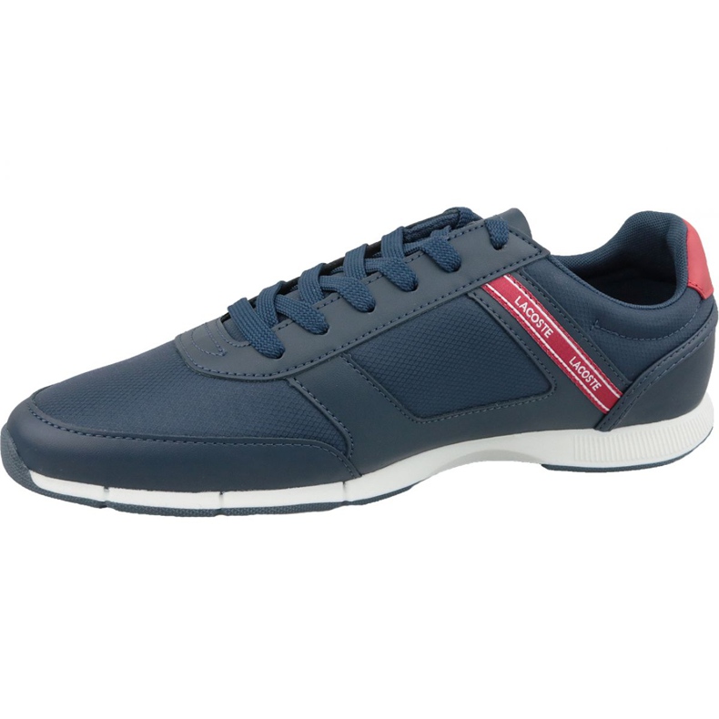 Lacoste Menerva Sport 119 2 M 737CMA0064144 blu navy 1