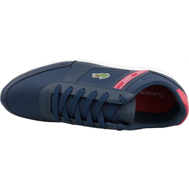 Lacoste Menerva Sport 119 2 M 737CMA0064144 blu navy 2