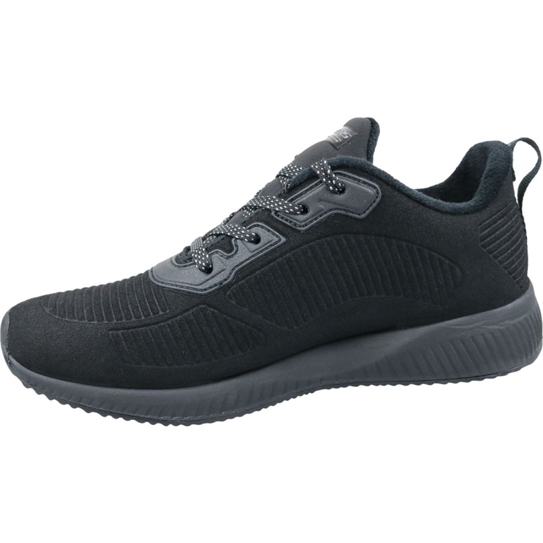 Skechers Bobs Squad M 32505-BBK Scarpe nero 1
