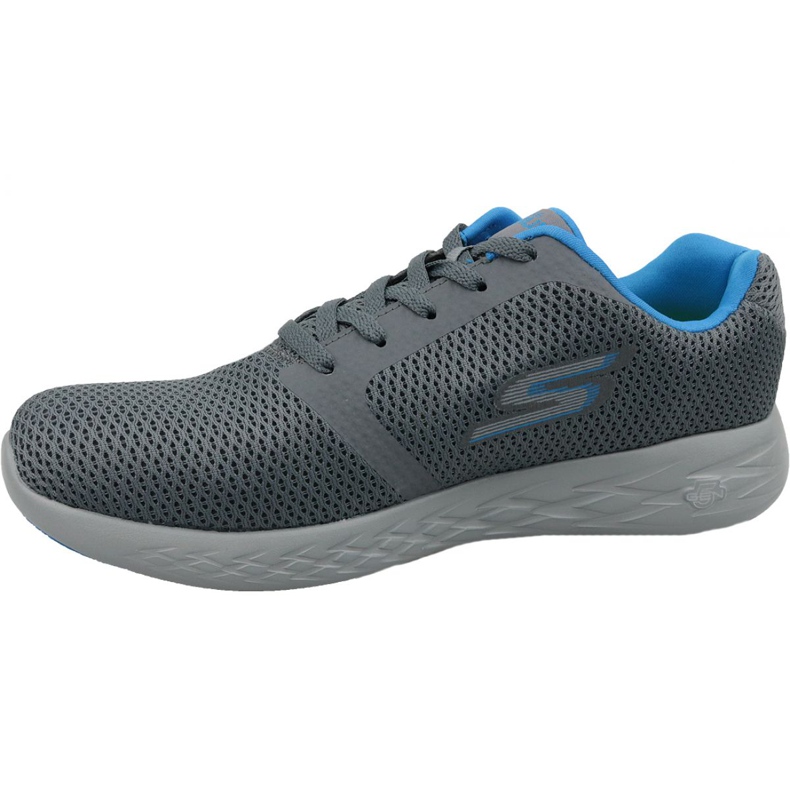 Skechers Go Run 600 M 55061-CCBL grigio 1