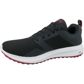 Scarpe Skechers On The Go M 55330-BKW nero 1