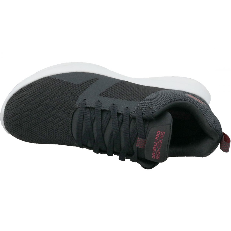 Scarpe Skechers On The Go M 55330-BKW nero 2