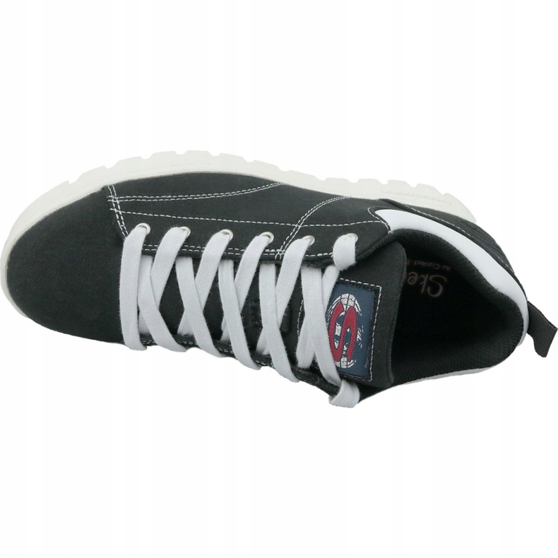 Skechers Street Cleats W 74345-BLK Scarpe nero 2