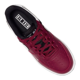 Nike Air Force 1 LV8 2 Jr CI1756-600 bianco rosso 2