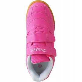 Scarpe Kappa Kickoff Oc Jr260695K 2210 rosa 1