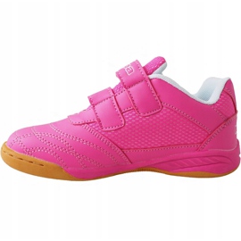 Scarpe Kappa Kickoff Oc Jr260695K 2210 rosa 2