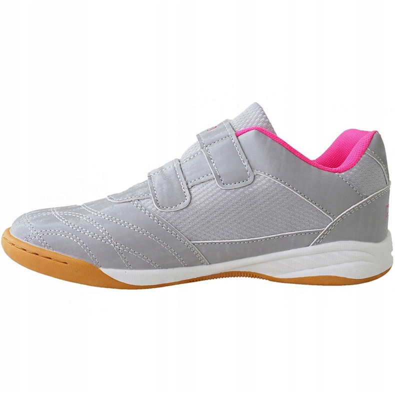 Scarpe Kappa Kickoff T Jr 260509T 1522 grigio 2