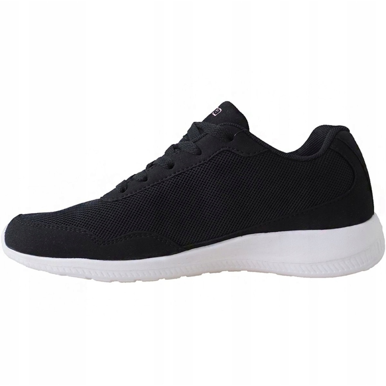Kappa Follow W 242495 Nc 1121 scarpe da allenamento nero rosa 2
