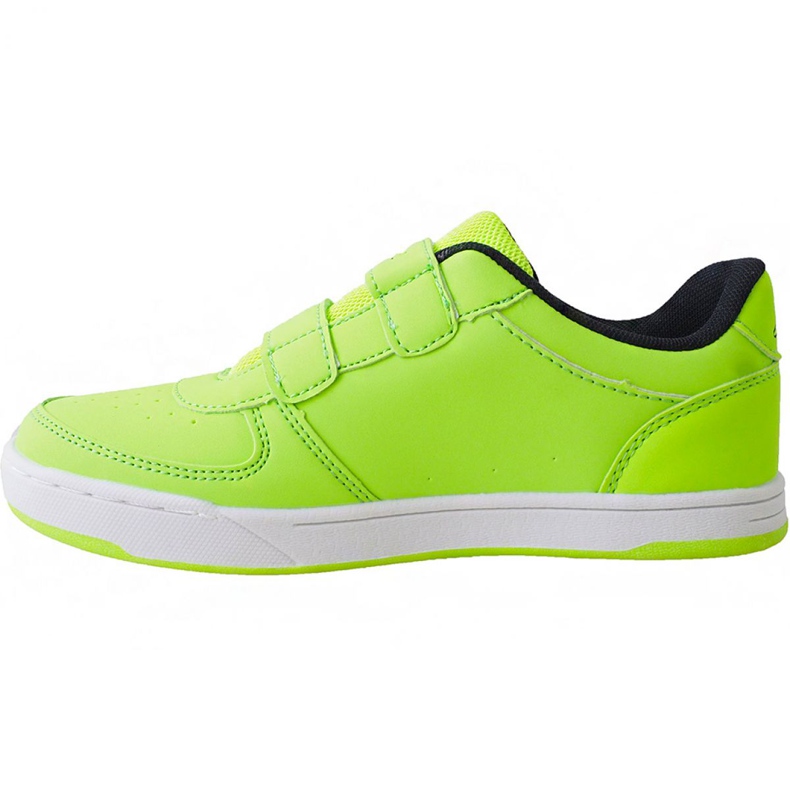 Kappa Trooper Light Ice Bambini 260575K 3011 scarpe verde 2
