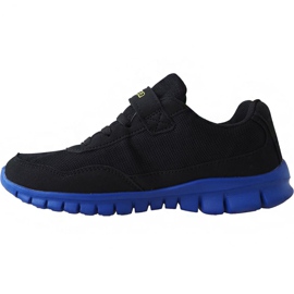 Kappa Follow Bc Kids 260634K 1160 scarpe nero 2