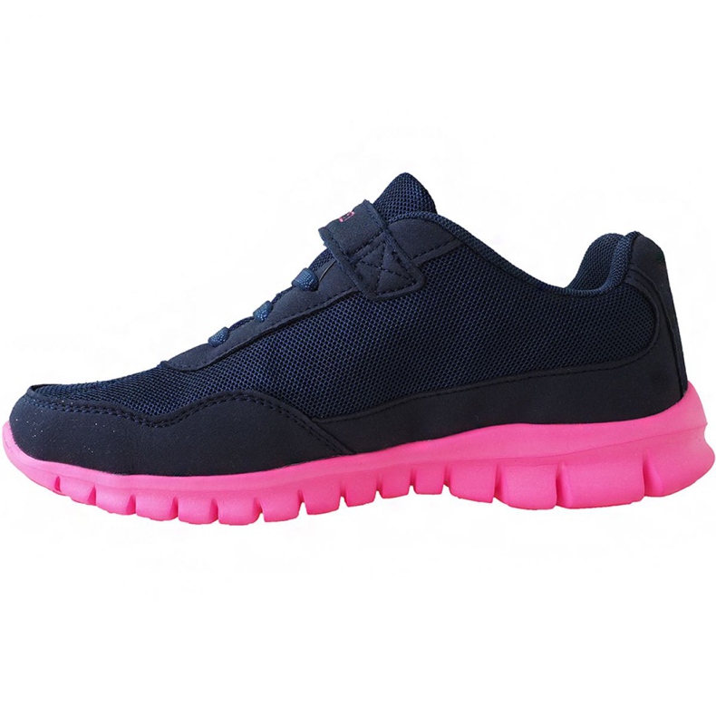 Kappa Follow Bc Jr. 260634K 6722 scarpe blu navy rosa 2