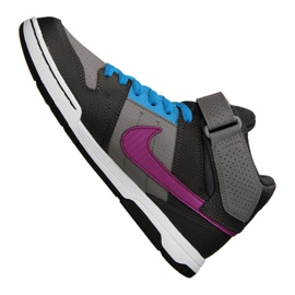 Nike Sb Mogan Mid 2 Gs Jr 645025-054 scarpe multicolore 1