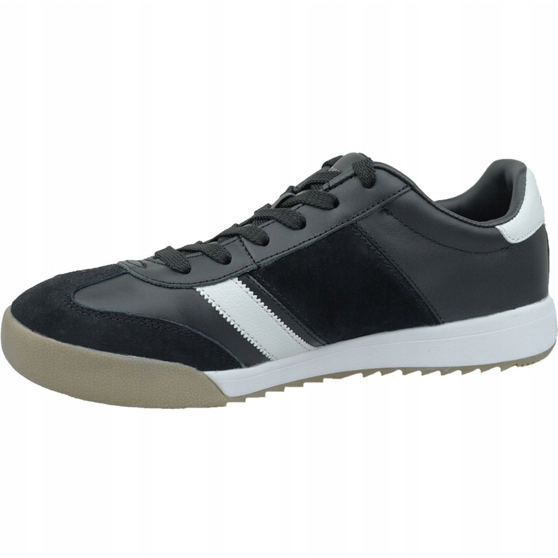 Scarpe Skechers Zinger-Scobie M 52322-BKW nero 1