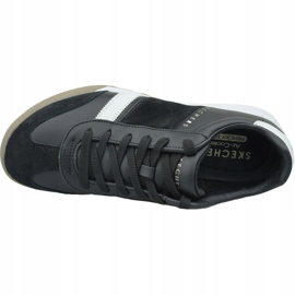 Scarpe Skechers Zinger-Scobie M 52322-BKW nero 2