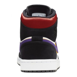Nike Air Jordan 1 Mid Se M 852542-005 scarpa multicolore 1