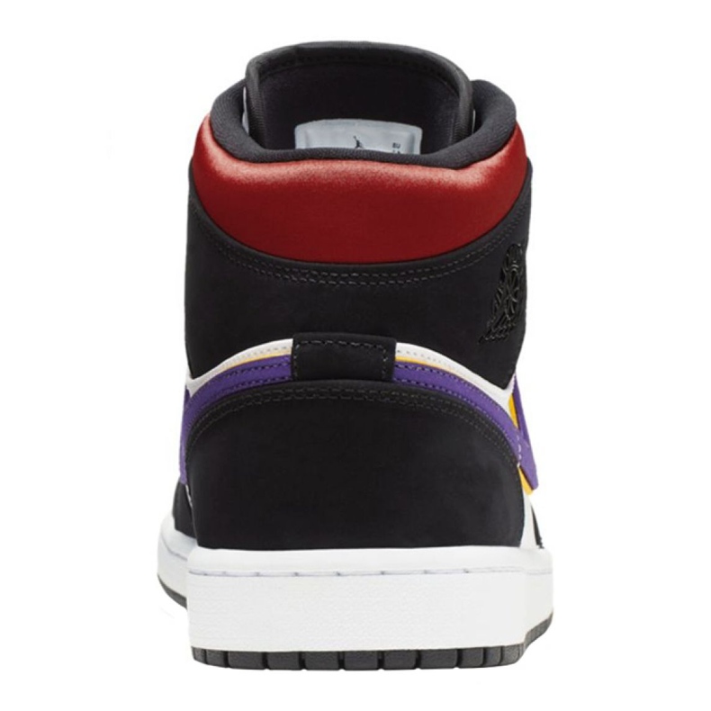 Nike Air Jordan 1 Mid Se M 852542-005 scarpa multicolore 1