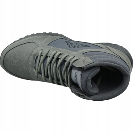 Kappa Brasker Mid M 242373-1611 scarpe grigio 2