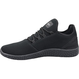 Kappa Icon Knt Oc M 242716-1111 scarpe nero 1