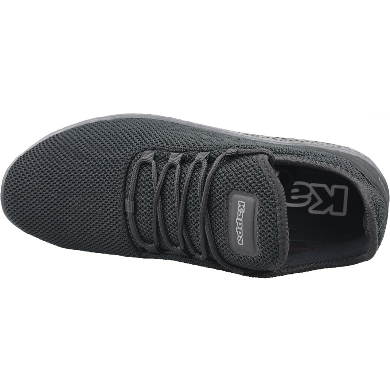 Kappa Icon Knt Oc M 242716-1111 scarpe nero 2