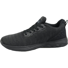 Scarpe Kappa Paras Ml Ice M 242440-1111 nero 1
