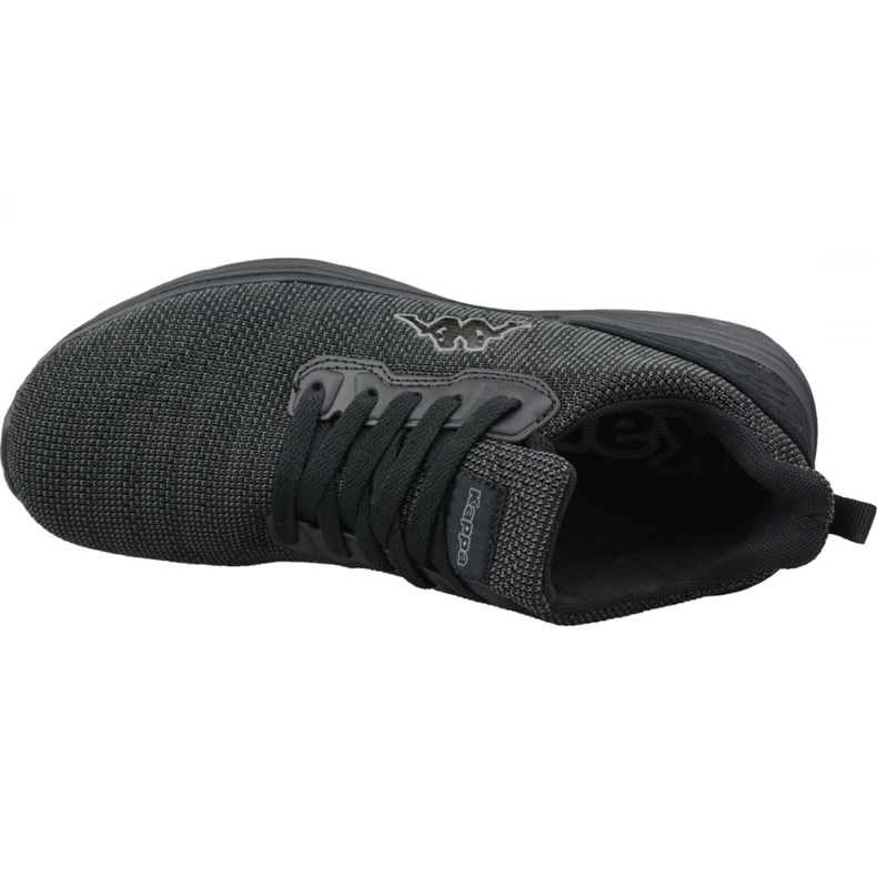 Scarpe Kappa Paras Ml Ice M 242440-1111 nero 2