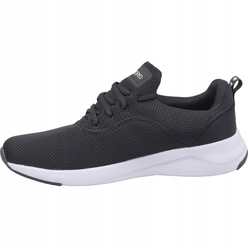 Scarpe Kappa Klasen M 242771-1110 nero 1