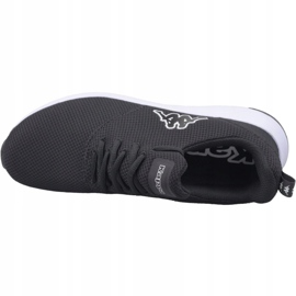 Scarpe Kappa Klasen M 242771-1110 nero 2