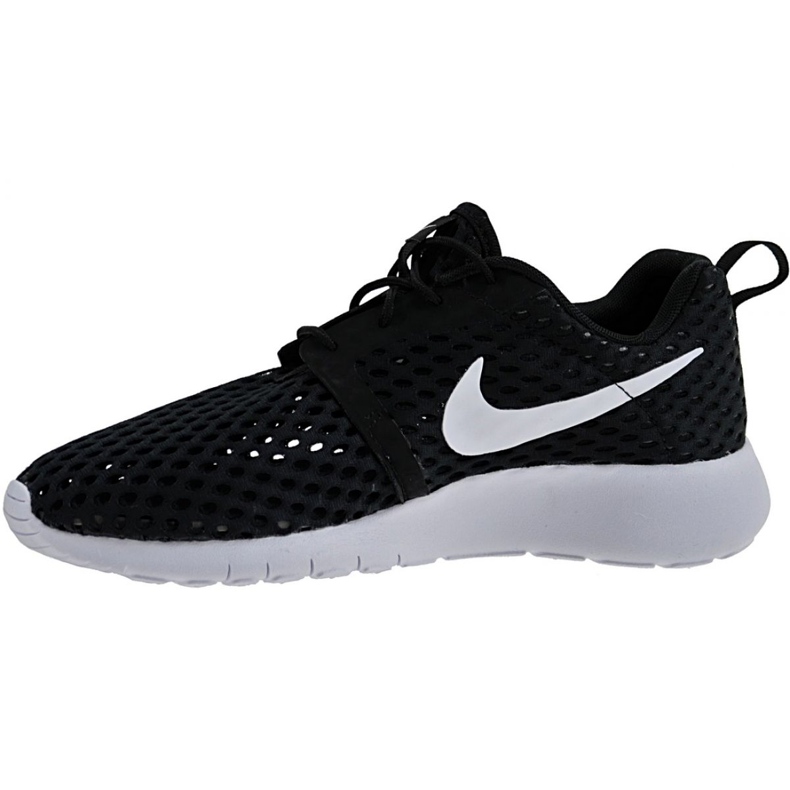 Scarpa Nike Roshe One Flight Gs M 705485-008 nero 1
