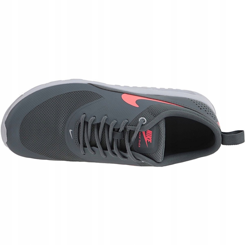 Nike Air Max Thea Gs W 814444-007 scarpe grigio 2