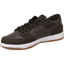 Scarpa Nike Dunk Low Pro Iw M 819674-221 nero 1