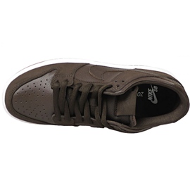 Scarpa Nike Dunk Low Pro Iw M 819674-221 nero 2