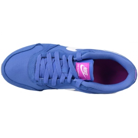 Nike Md Runner 2 Gs W 807319-404 blu 2