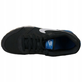 Nike Md Runner Gs W 807316-007 scarpe nero 2