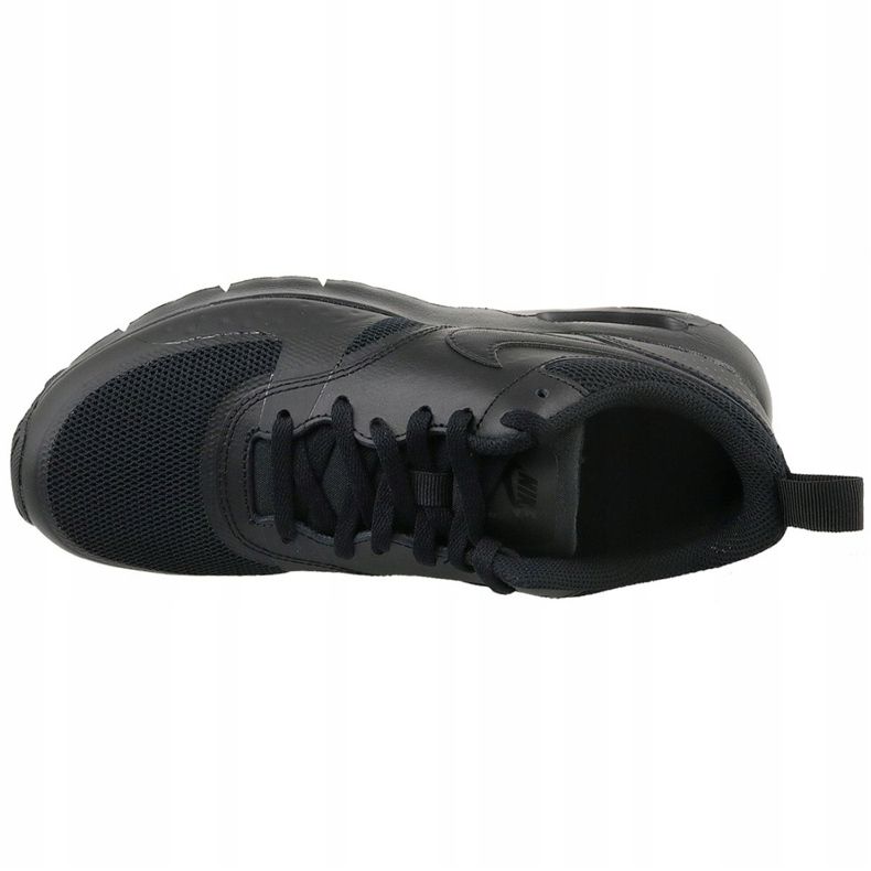 Scarpa Nike Air Max Vision Gs W 917857-003 nero 2