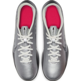 Nike Mercurial Vapor 13 Club Neymar FG / MG M AT7967-006 scarpe da calcio grigio grigio 1