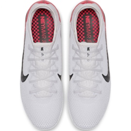 Scarpe indoor Nike Mercurial Vapor 13 Pro Neymar Ic M AT8002-006 bianco bianco 1