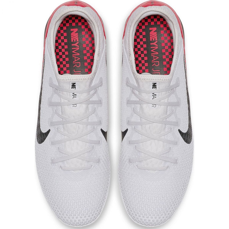 Scarpe indoor Nike Mercurial Vapor 13 Pro Neymar Ic M AT8002-006 bianco bianco 1