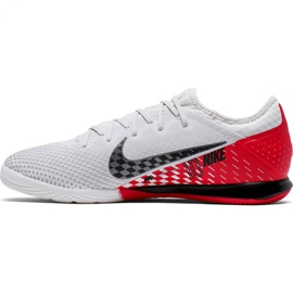 Scarpe indoor Nike Mercurial Vapor 13 Pro Neymar Ic M AT8002-006 bianco bianco 2