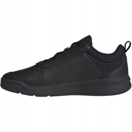 Scarpe Adidas Tensaur Jr EF1086 nero 2