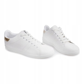Sneakers Retro Superstar KA539 Bianco bianca 1